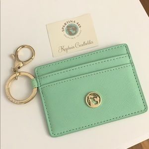 Spartina cardholder NEW NEVER USED